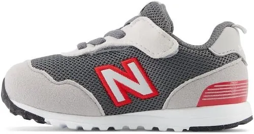 Vista 2 de New Balance Baby-Boy's 515 V1 New-b Hook and Loop Sneaker