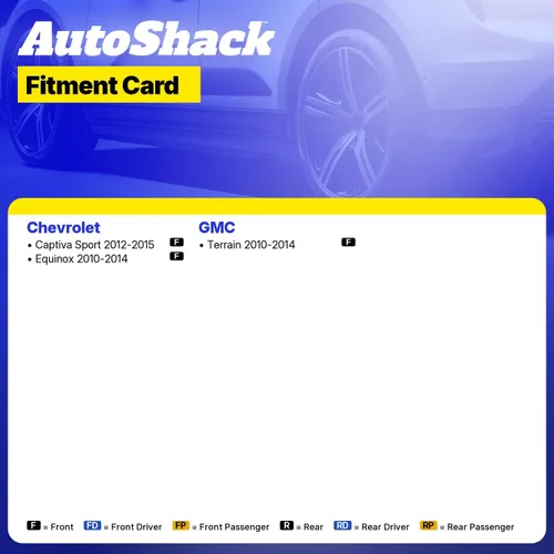 Vista 2 de Convertidor catalítico frontal AutoShack compatible con EPA