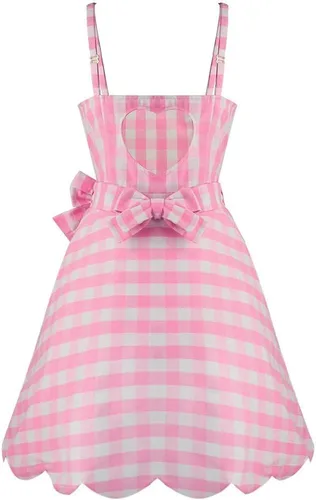 Vista 2 de Vasfarok Disfraz de anime, disfraz de anime para cosplay, conjunto completo de Halloween para mujer