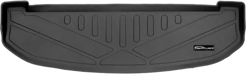 Vista 37 de SMARTLINER Juego de alfombrillas de piso personalizadas para Kia Sorento 2011-2013