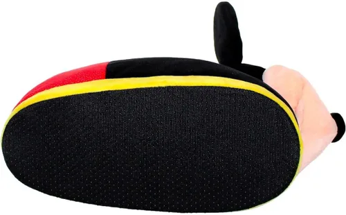 Vista 63 de Happy Feet - Pantuflas con licencia oficial de Disney y Pixar, pantuflas figurales para hombres, mujeres, niños, como se ve en Shark Tank