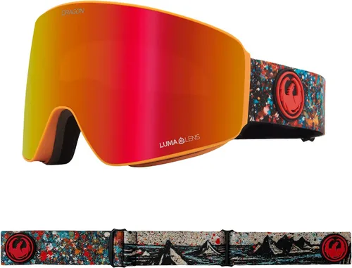 Vista 14 de Dragon PXV - Gafas de nieve