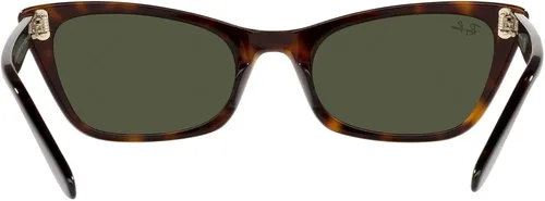 Vista 7 de Ray-Ban Womens RB2299 Lady BuRBank Cat Eye Sunglasses
