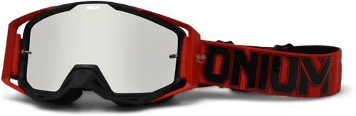 Vista 6 de ONIUM Holeshot MX - Gafas antiarañazos para motocross, ATV