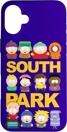 Vista 22 de iPhone 12 mini South Park Jumbo Group Case
