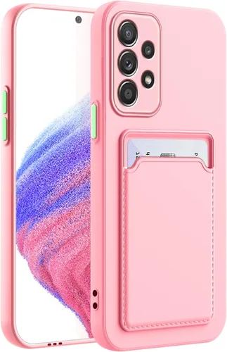 Vista 55 de Funda para Samsung Galaxy Note 10 con ranura para tarjeta de crédito TPU suave TPU silicona resistente a los arañazos delgada ranura para tarjeta