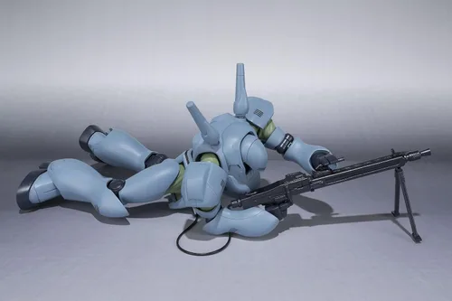 Vista 3 de TAMASHII NATIONS Bandai Robot Spirits Brocken Mobile Police Patlabor Figura de acción