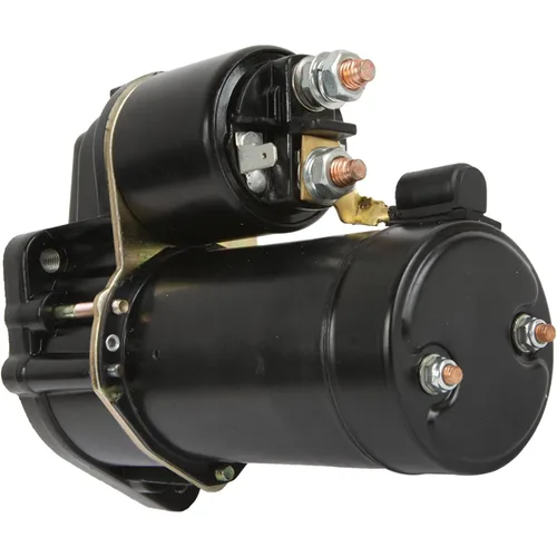 Vista 5 de Total Power Parts Arrancador 410-40034 de 12 V compatible con/repuesto para BMW R60/5 1969-1973 Moto Guzzi 1000 SP Spada II 1984-1988 850 T3