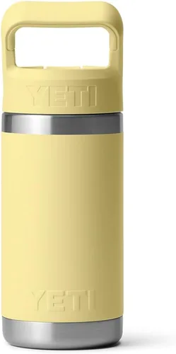 Vista 82 de YETI Rambler Jr. - Botella de 12 onzas para niños, con tapa con pajilla