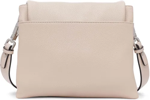 Vista 2 de Calvin Klein Cromo Organizacional 2 en 1 Flap Crossbody