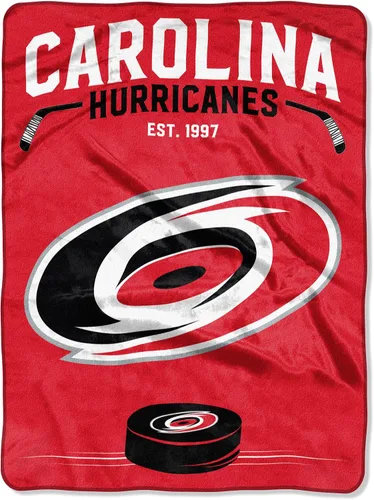 Vista 14 de Northwest NHL Unisex Raschel Throw Blanket