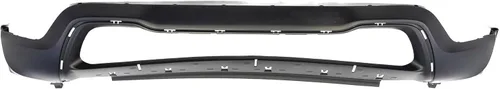 Vista 9 de FitParts Compatible con Hyundai Tucson 2019-2021 cubierta de parachoques superior trasero