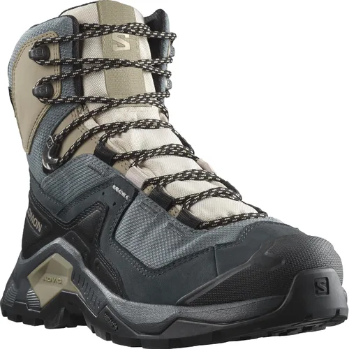 Vista 4 de Salomon Botas de senderismo QUEST ELEMENT GORE-TEX de piel para mujer