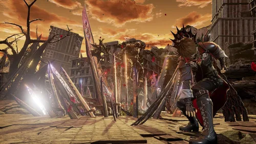 Vista 5 de Code Vein - PlayStation 4