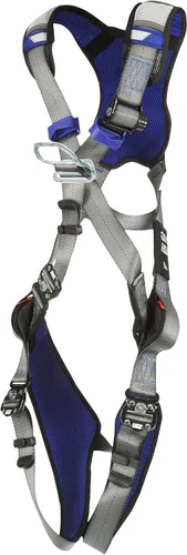Vista 3 de DBI-Sala 3M DBI-SALA ExoFit X200 Comfort Arnés de seguridad cruzado para escalada 1402159, XL