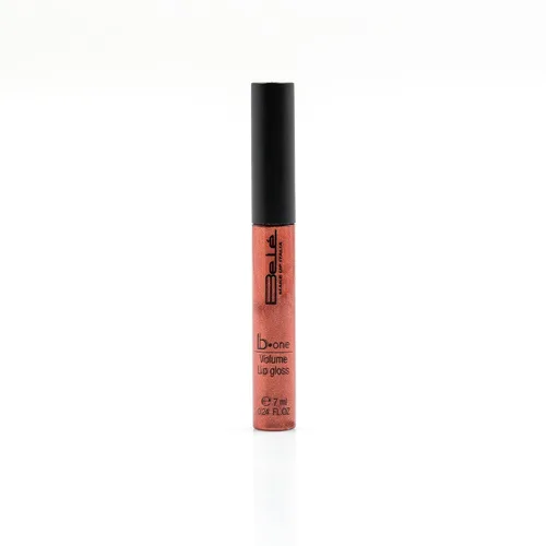 Vista 3 de Belé MakeUp Italia b.One Volume Lip Gloss (#2 Mocaccino) (Made in Italy)