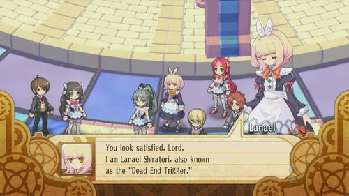 Vista 21 de The Guided Fate Paradox - Playstation 3