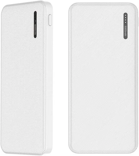 Vista 7 de BoxWave Cargador compatible con cámara web Logitech C505 HD - Rejuva Power Pack, cargador portátil compacto de 5000 mAh