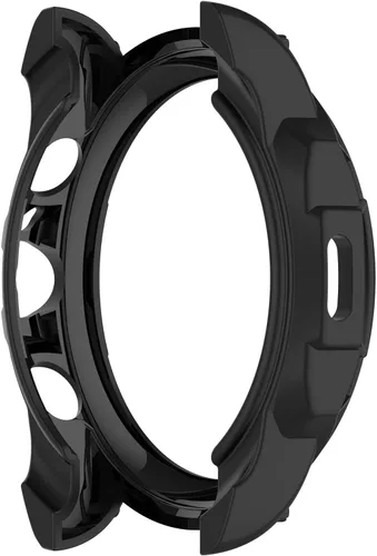 Vista 5 de Funda para Fossil Gen 6 de 1.654 pulgadas (1.654 in), resistente a los arañazos, suave y duradera, cubierta protectora de TPU transparente, funda