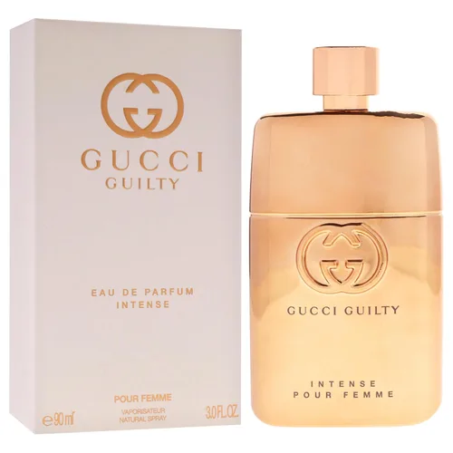 Vista 3 de Guilty Intense por Gucci para mujer - 3 oz EDP Spray