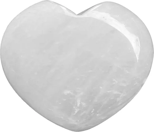Vista 21 de Piedra de corazón pulida, piedras de bolsillo de cristal curativo para preocupaciones de palma, reiki, 1.5 pulgadas, piedra de sangre de África