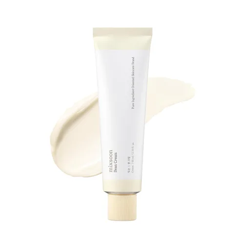 Vista 5 de mixsoon - Crema de Soja - Hidratante Profundo, Hidratante y Suavizante para la Cara, Extracto Fermentado de Soja, Acabado Ligero y No Pegajoso 25ml