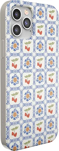 Vista 2 de Funda para teléfono Casely compatible con iPhone 12 Pro Max Palermo Dippin' Daisy's Italian Coast Case Classic/Funda para 12 Pro Max