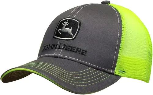 Vista 2 de John Deere Béisbol para hombre