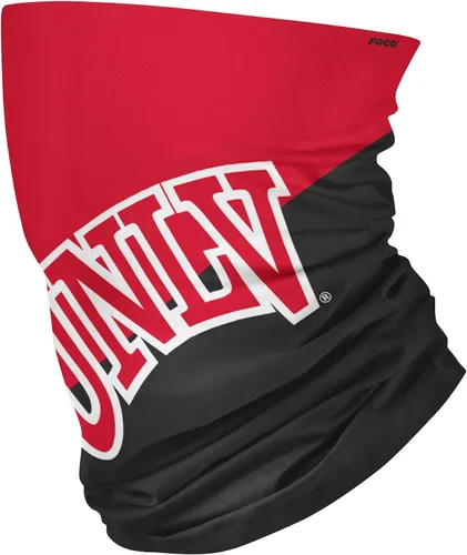 Vista 62 de FOCO NCAA unisex-adult Ncaa Team Logo Neck Gaiter Multiuse