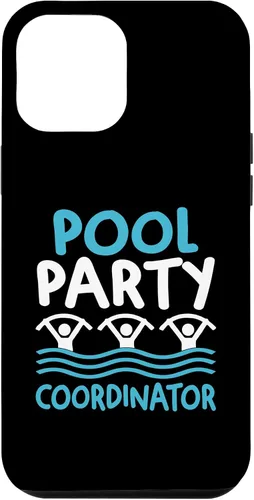 Vista 26 de Aqua Aerobics Fitness Funny Water Aerobics Instructor Case for iPhone 16