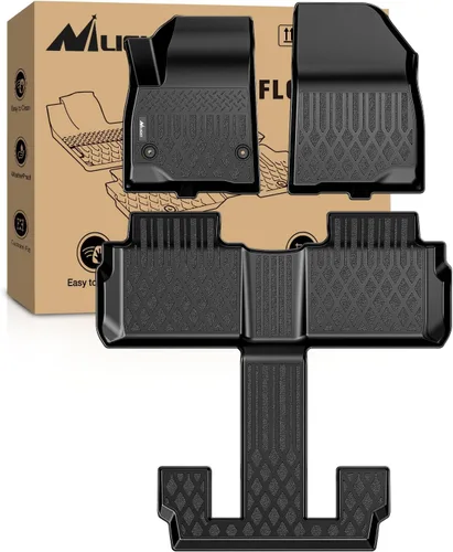Vista 22 de Nilight Alfombrillas de TPE para Land Rover Range Rover Evoque de 5 puertas y Coupé 2011 2012 2013 2014 2015 2016 2017 2018 2019, ajuste