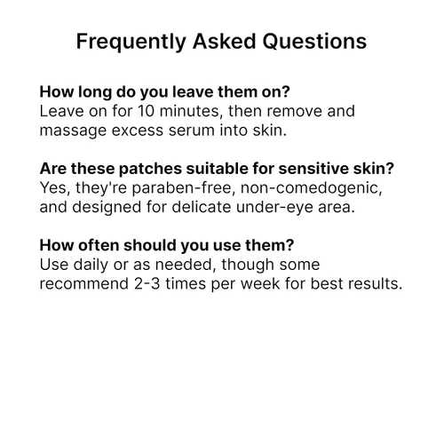 Vista 10 de Erno Laszlo Máscara de ojos de suero multitarea, 6