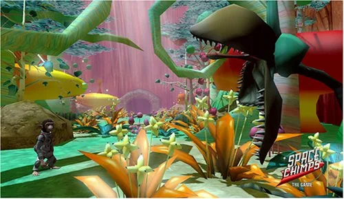 Vista 5 de Space Chimps - Xbox 360