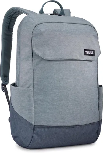 Vista 16 de Thule Mochila Lithos Gris pardo tintado/marrón matizado
