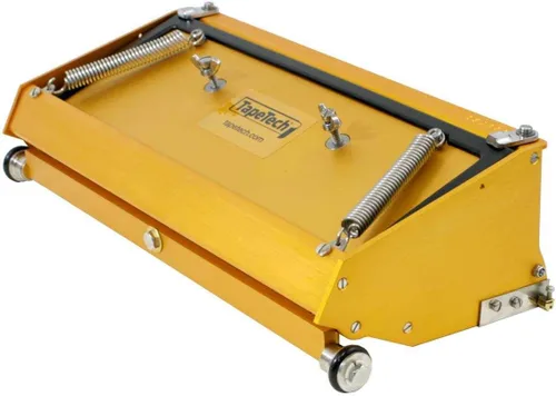 Vista 5 de TapeTech Caja de acabado plano para paneles de yeso (12" EasyClean)