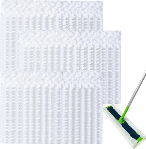 Vista 8 de Paño de barrido seco resistente XL para trapeador Swiffer Sweeper