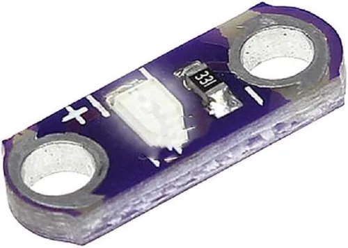 Vista 3 de Leyal 50 unids/lote Smart Electronics Lilypad Led rojo/blanco/naranja/verde esmeralda/azul/amarillo/amarillo módulo de luz verde para arduino ID