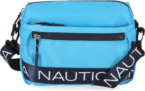 Vista 24 de Nautica Nylon Bean crossbody/Belt Bag adjustable shoulder strap