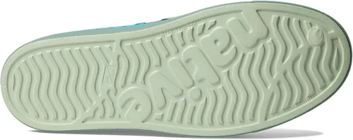 Vista 3 de Native Shoes Jefferson - Zapatos deportivos para niños, tenis livianos tornasolados