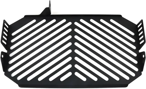 Vista 5 de Compatible con V-Strom 650 DL 650 2004-2010 650 Protectores de radiador de motocicleta cubierta de aluminio