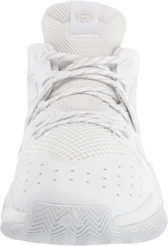 Vista 2 de adidas Harden Stepback - Tenis de baloncesto, Core BlackTeam Light BlueCollegiat