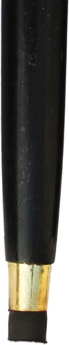 Vista 5 de Bastón náutico hombres y mujeres bastones y madera 37 pulgadas mango dorado madera natural palo de palisandro mejor para regalo negro CGBJ