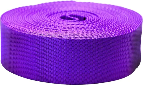 Vista 47 de Strapworks - Correa de nailon resistente de 2 pulgadas para cinturón, mochila, correa, collar, correa de perro, sujeción y más, 9, 18 o 45.7 metros