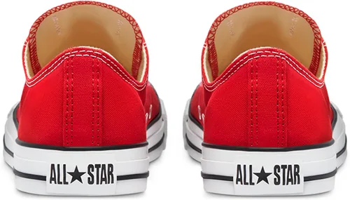 Vista 4 de Converse Chuck Taylor All Star - Tenis bajos para mujer