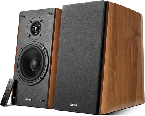 Vista 11 de Altavoces de estantería Edifier R2000DB Active Negro (Piano Black)