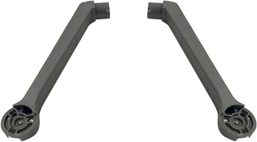 Vista 2 de SeiZed Drone Arm Shell Cover Without Motor Left Right Front Rear Arm Shell for D-JI Mavic 2 Pro & Zoom Repair Part (Color : 4 in 1)