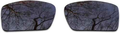 Vista 3 de ToughAsNails 3 pares de lentes polarizadas de repuesto para Oakley Gascan OO9014 Pack