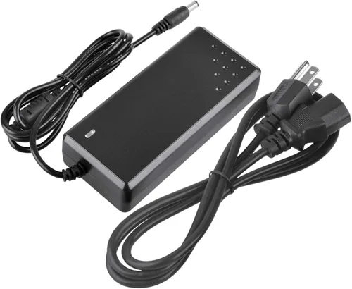 Vista 7 de Reemplazo del adaptador de CA DC para Globtek GS-150 GT-500160-30 Cargador Cable de alimentación