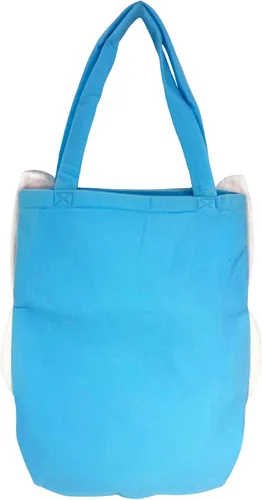 Vista 2 de Sailor Moon R felpa – Bolso Artemis