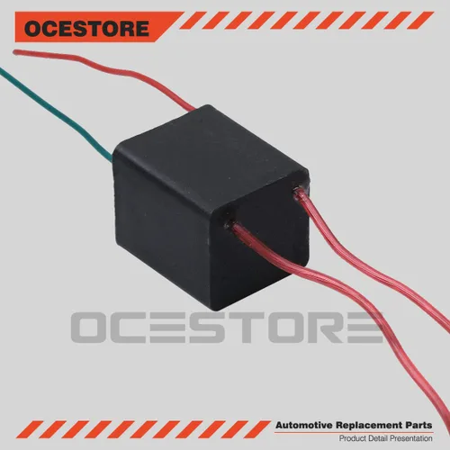 Vista 4 de OCESTORE 3 unids DC 3.6-6V a 20kv 20000v Boost Step Up Power Module Transformador de alto voltaje Boost Step Up Inverter generador de pulso de arco